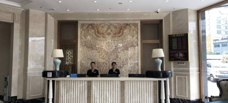 惠州威冠酒店图片