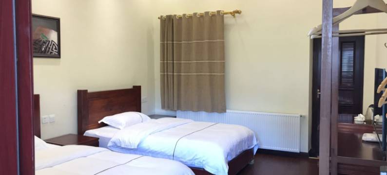 重庆卧龙居山庄图片