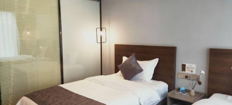 南江寒舍·临山小筑民宿图片