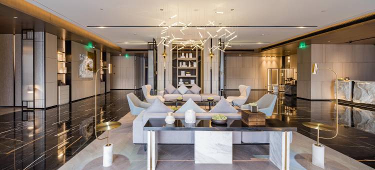 云和夜泊酒店(上海武宁路环球港店)图片