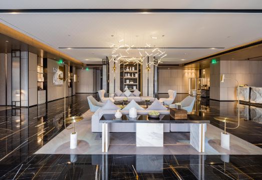 Yunhe Yebo Hotel (Shanghai Hongqiao Hub National Exhibition Center)Hotel Overview