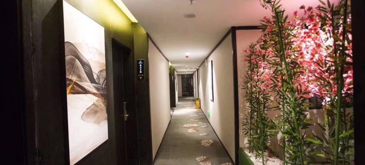 庐江桔爱花园酒店图片