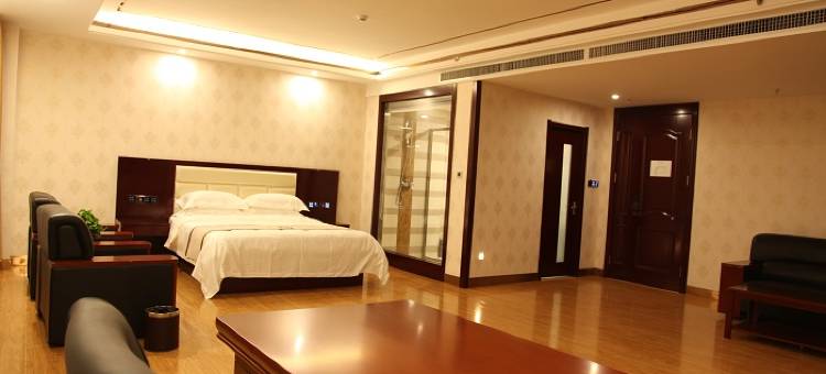 隆德龙城酒店图片