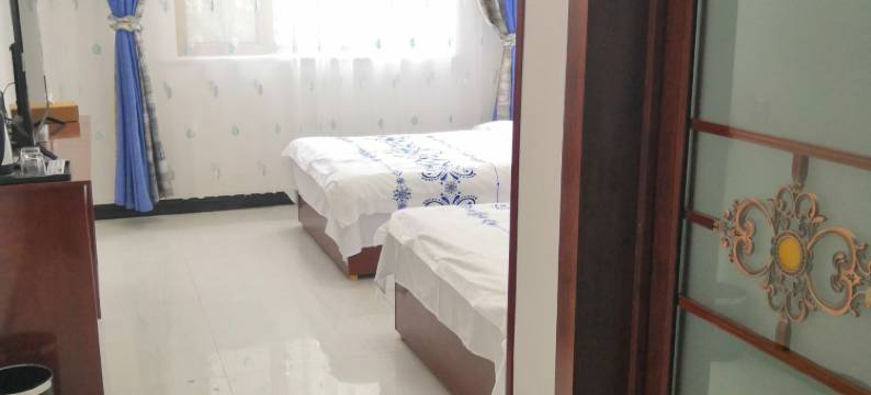 敦煌清舍客栈图片