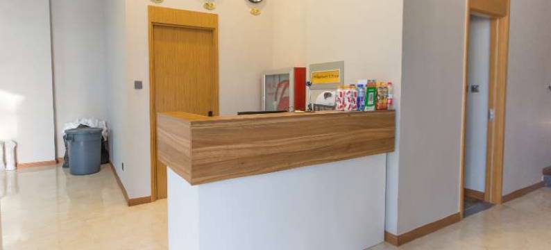 沈阳合苑快捷酒店图片