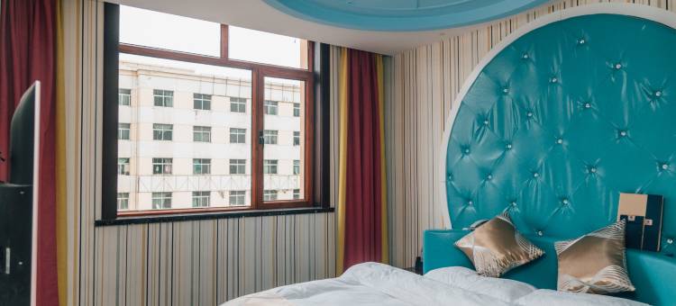 靖远秦煌商务宾馆图片