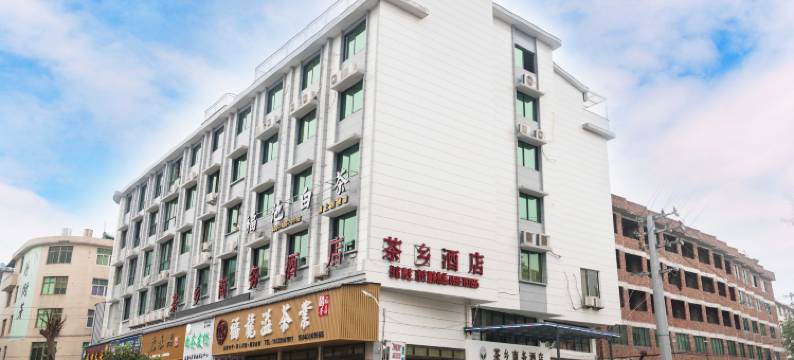 福鼎茶乡民宿图片