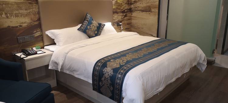 彭泽中岛伦大酒店图片