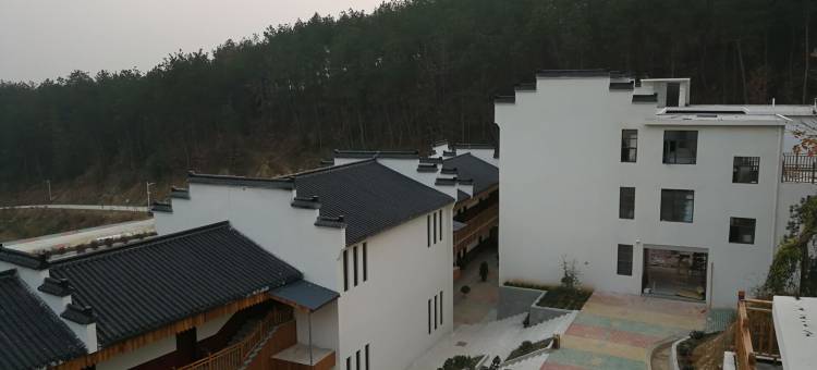 罗田青云山庄图片