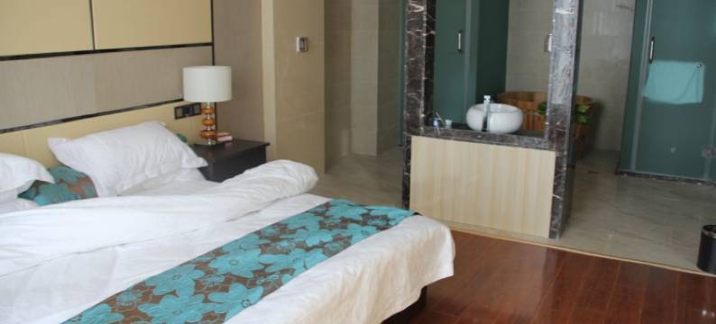 通渭盛川大酒店图片