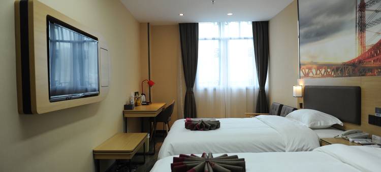 尚客优精选酒店(重庆南海鑫城店)图片