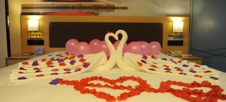 尚客优精选酒店(重庆南海鑫城店)图片