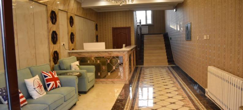 扎兰屯四季阳光商务宾馆图片