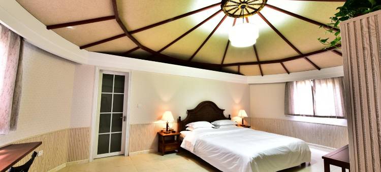 塞罕坝雍乾狩猎场度假村图片