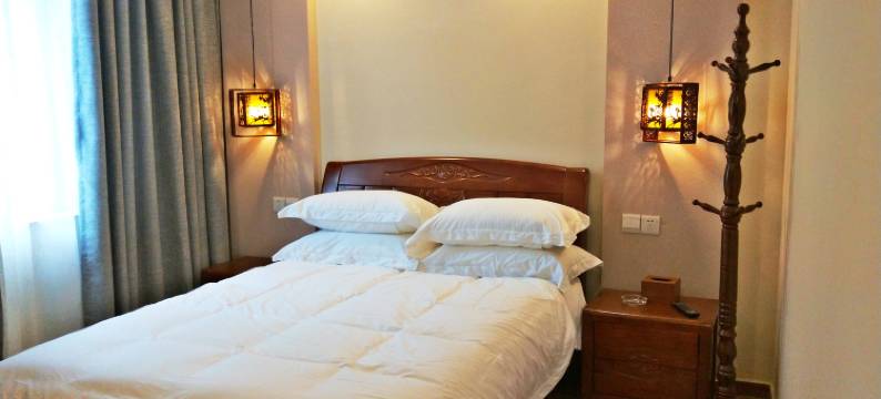 磐安紫竹小院民宿图片