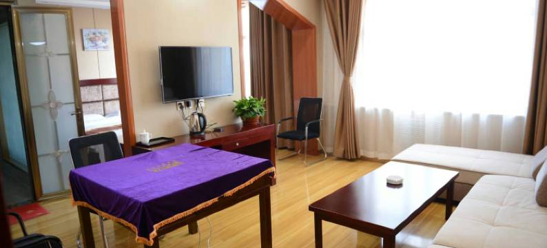 会宁天宇鑫源宾馆图片