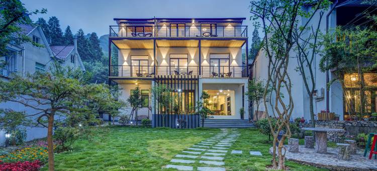 莫干山翠歌林酒店图片