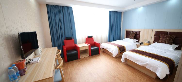 如家华驿精选酒店(泰州兴化市店)图片