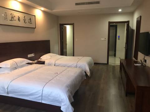 兴化优客快捷酒店·精选