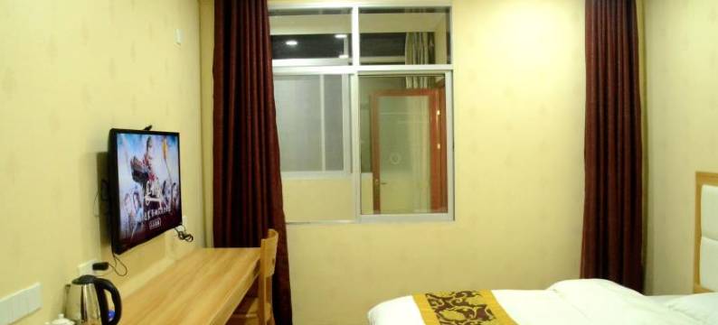 镇安韵家快捷酒店图片