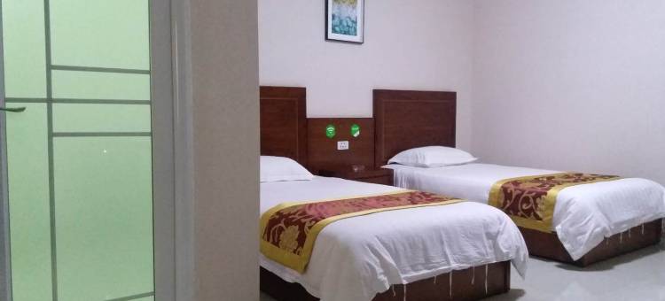 99优选酒店(青县二中店)图片