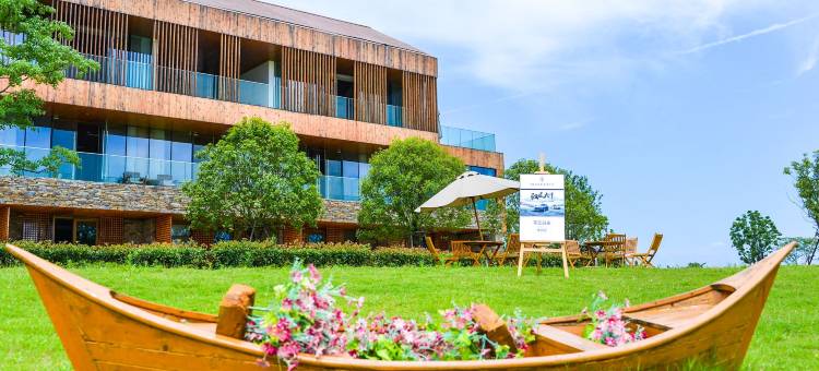 孝感卓尔小镇桃花驿图片