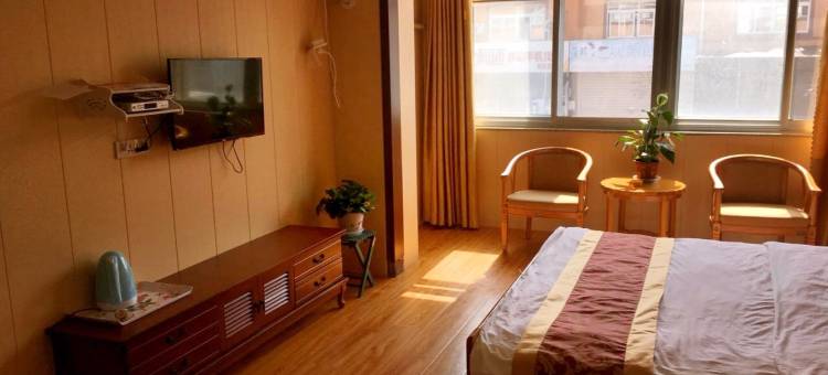 蓬莱怡美旅馆图片