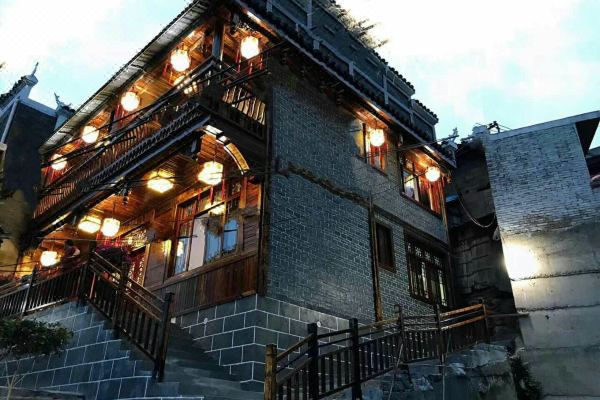 镇远古城憩居精品客栈预订价格,联系电话位置地址【携程酒店】