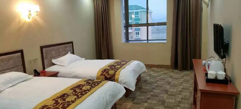 团风金碧辉煌KTV酒店图片