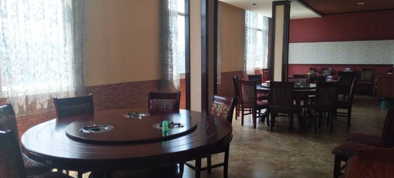 建始万成酒店图片