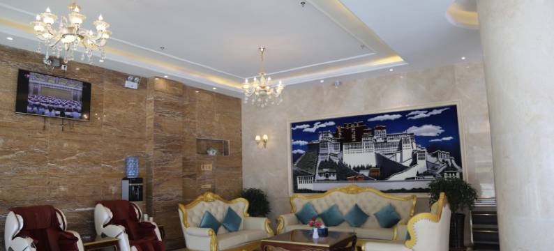 达日桑周虎顶大酒店图片