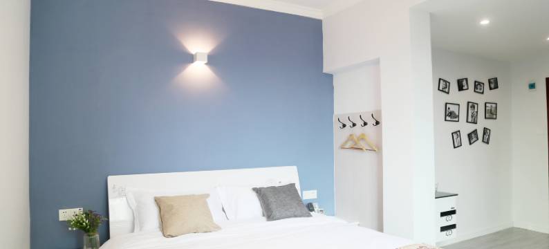 Xbed互联网民宿(郑州万象城店)图片