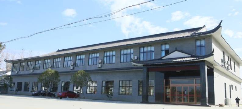 泰州荣聚山庄图片