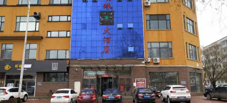 方正夜明珠大酒店图片