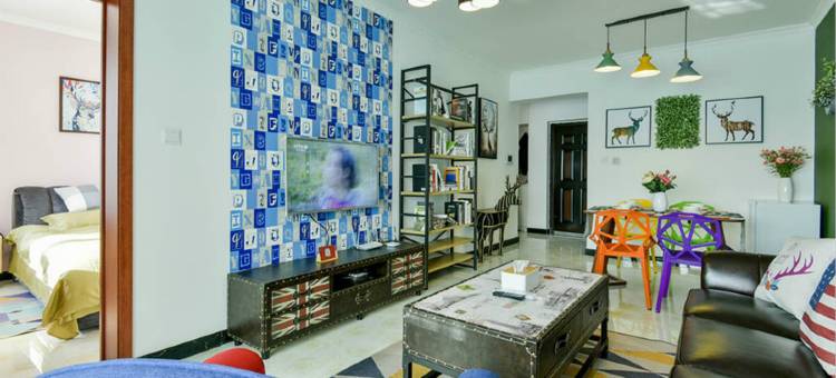 朗程逸舍民宿(兰州高铁站店)图片