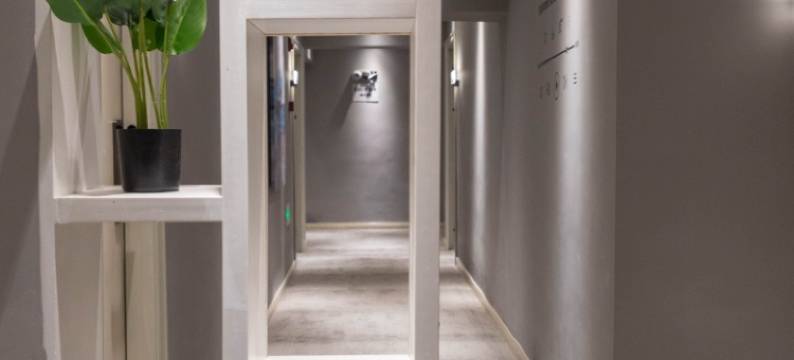 23度酒店(重庆蔡家地铁站店)图片