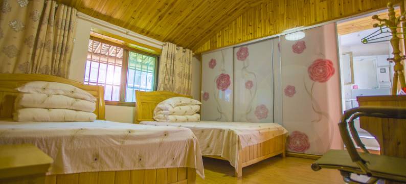 松阳古居阙楼民宿图片