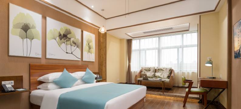 时光印绿生温泉酒店(澄迈软件园店)图片