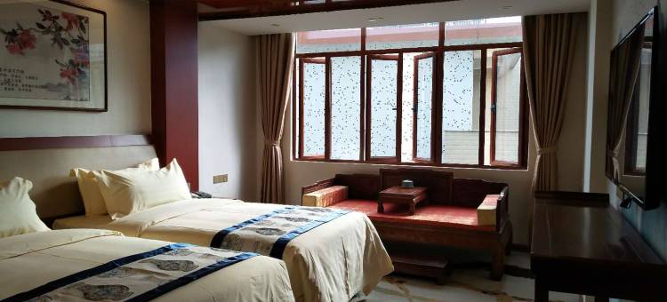 丰顺怡和园民宿图片