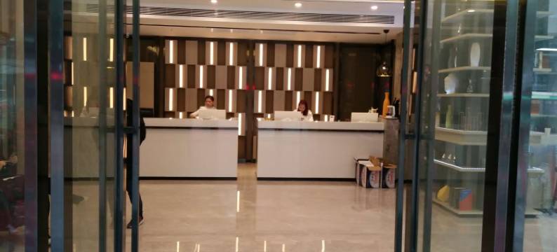 陆川都市优尚酒店图片