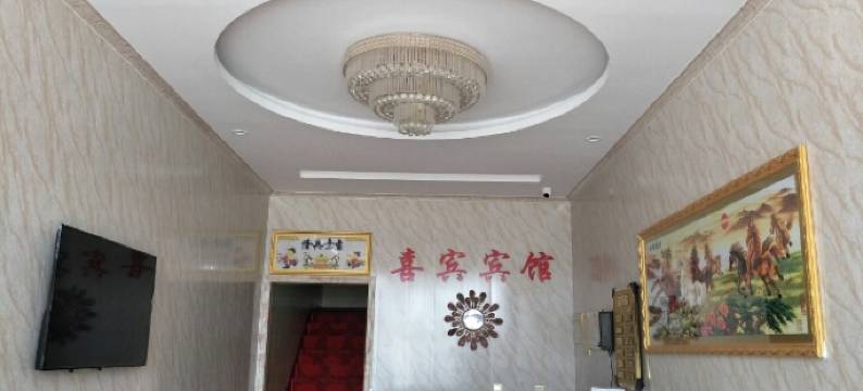 喜宾宾馆(新郑机场店)图片