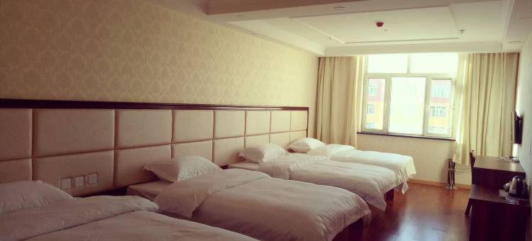 和布克赛尔振兴永强商务宾馆图片