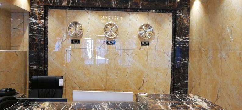 拜泉县金点瑞庭庭商务宾馆图片