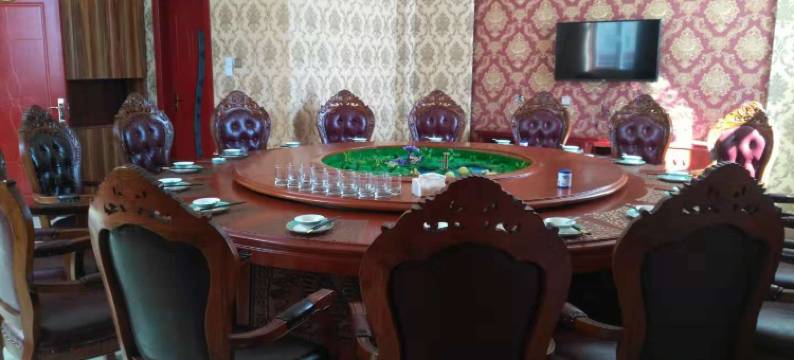 天峻德隆商务酒店图片