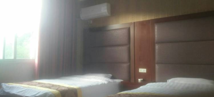 建始福临宾馆图片