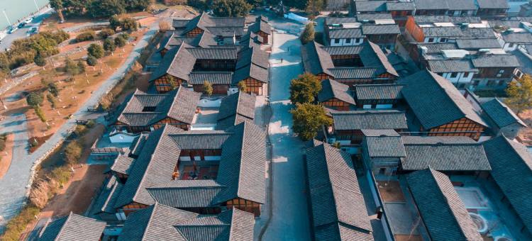石棉天府丽景艺家酒店图片