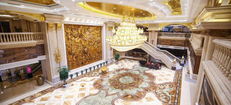 盐城大丰华东国际会议中心图片