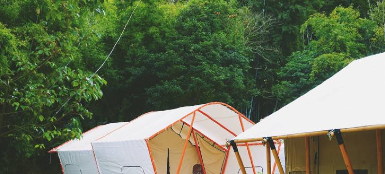 万绿湖风之谷营地民宿图片