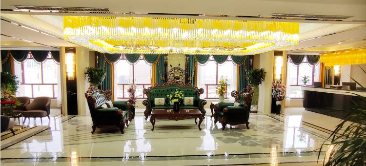 民乐金地大酒店图片