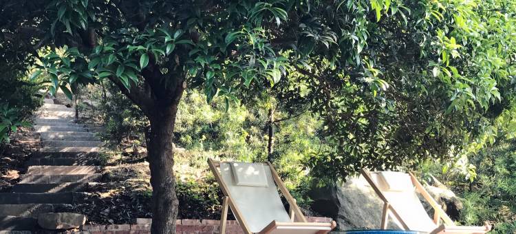 花筑·重庆梵烨山舍民宿(南山风景区店)图片